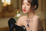 Cheng Xiao ELLE Fashion Ceremony Sexy Photo