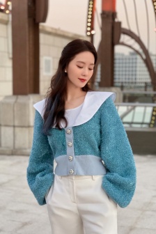 Liu Shishi Paradise photo behind-the-scenes pictures