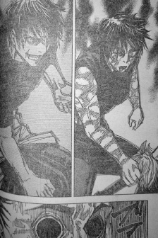 Chapter 149 of Spell Return Chapter 149 Picture Revealed