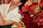 Chen Yao's gentle retro birthday photo pictures