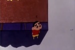 The weather is nice and hot Crayon Shin-chan expression pack