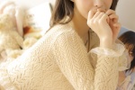 白嫩美女尤物性感長腿寫真