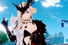 HD original god lady pictures desktop wallpaper