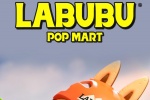 Labubu theme creative mobile wallpaper