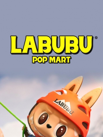 Labubu主题创意手机壁纸