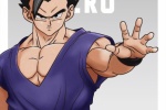 Dragon Ball Super Superhero Character Posters