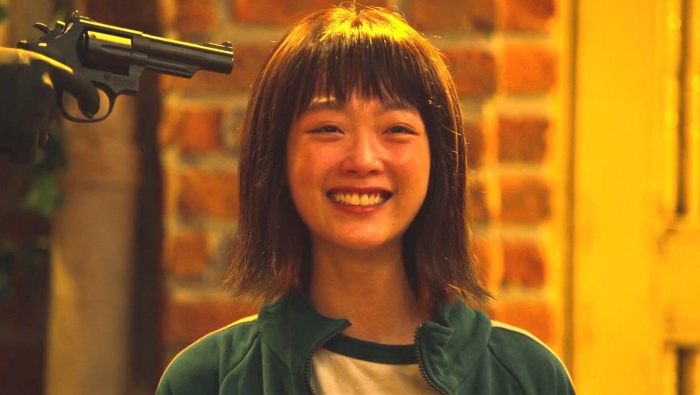 Squid game Zhiying ultra clear computer wallpaper