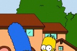 Simpsons theme funny mobile wallpaper