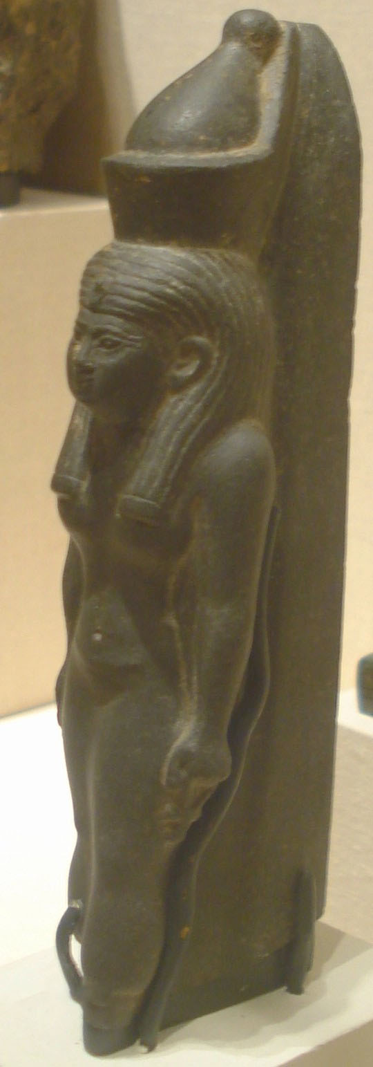 古埃及姆特神组图