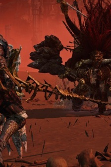 艾尔登法环boss场景图片