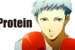 Persona 3 Akihiko Sanada's official birthday picture