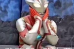 Ultraman series emoticon packs