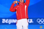 Su Yiming's gold medal medal podium HD mobile wallpaper​​​​