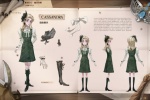 Harry Potter Magic Awakening New Year Cassandra Card Skin