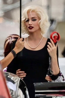Marilyn Monroe biopic Blonde movie Reuters