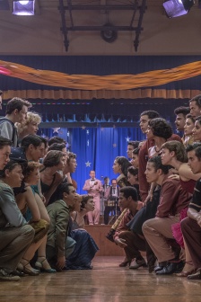 West Side Story HD happy stills