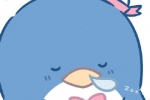 Sanrio doll dozing avatar