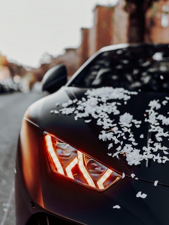 蘭博基尼跑車炫酷手機壁紙