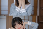 性感学院美女学生妹制服写真照