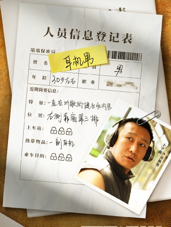 《Start》Pictures of men with headphones