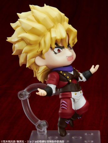 JOJO Nendoroid Dior color prototype