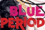 Blue Period Comics latest volume 11 cover