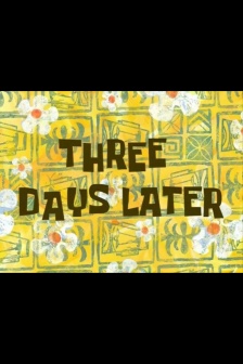 海綿寶寶英文短句手機壁紙