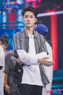 Wang Yibo《This is Street Dance 4》Eighth Issue Stills Pictures