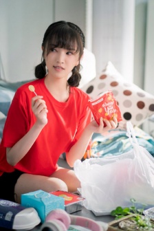 《Two conjectures about marriage》Yang Manman pictures