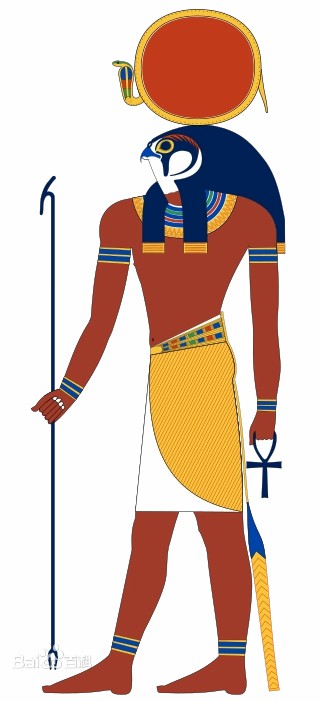 古埃及拉神组图