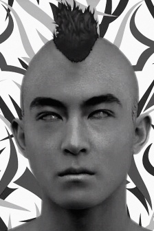 Edison Chen NFT virtual avatar