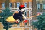 HD《Kiki's Delivery Service》picture desktop wallpaper