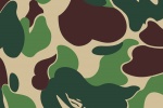 BAPE brand trendy mobile wallpaper