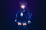 4k日漫少女高清電腦壁紙