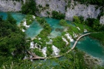 Plitvice Lakes scenery pictures desktop wallpaper