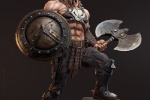 Marvel's Clash of the Titans Ares model revealed