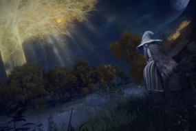 Elden Farring Nimgfu computer wallpaper