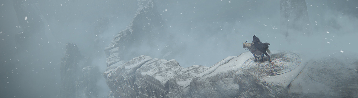 A complete collection of Elden's Ring desktop wallpapers