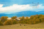 July 2021 Ulan Butong Grassland Desktop Calendar Wallpaper