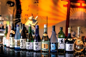 日本清酒圖片高清電腦壁紙