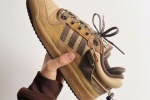 Adidas Forum and BadBunny joint details