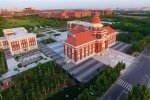 南开大学校园风景图片