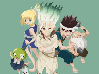 Stone Era desktop wallpaper