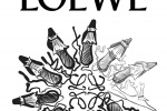 LOEWE复古潮流手机壁纸