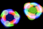 Fidget spinner picture material HD wallpaper
