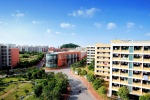 中山大学校园风景图片