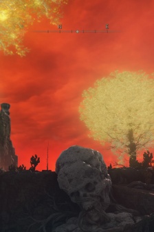 艾尔登法环红狮城场景图片