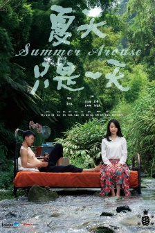 電影《夏天隻是一天》海報圖片