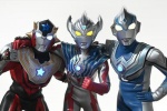 Ultraman Taiga pictures