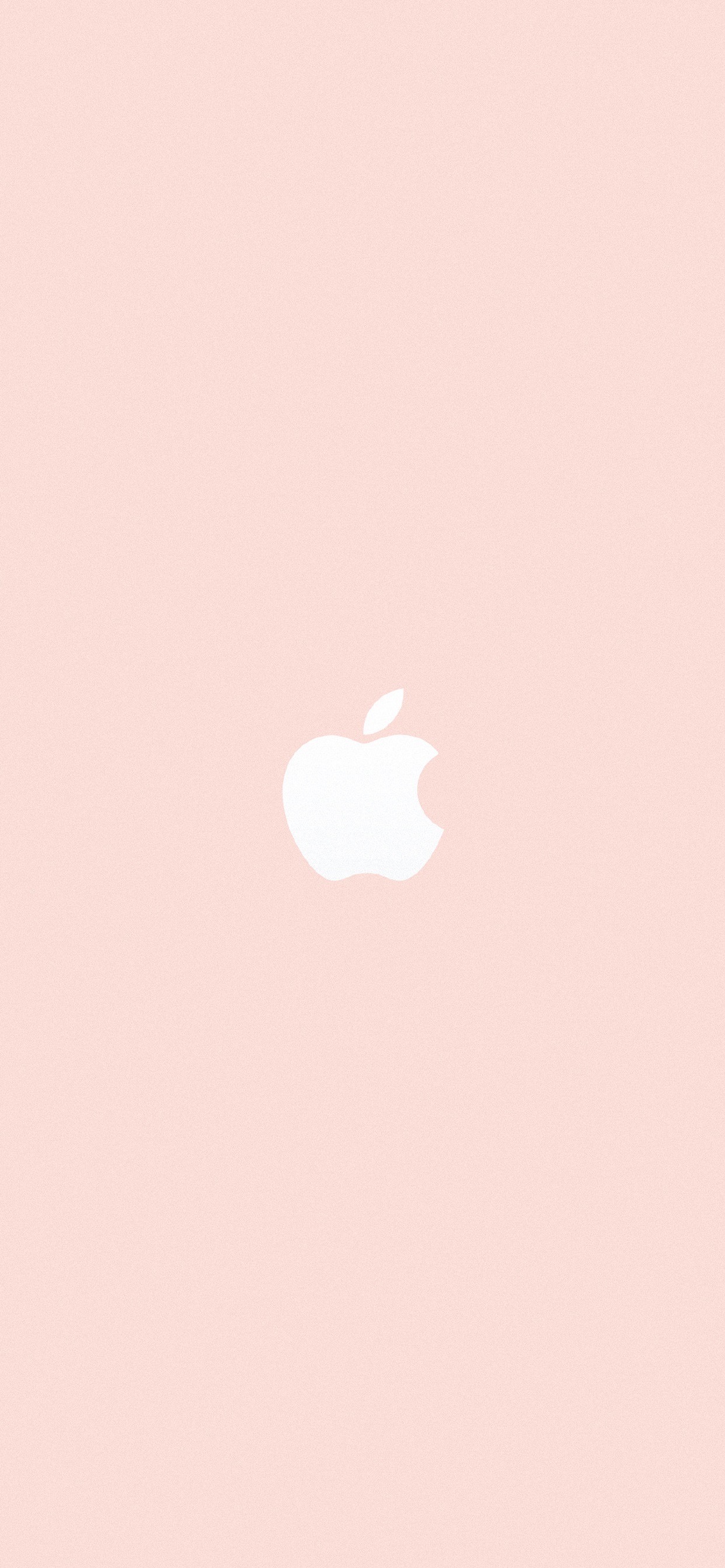 苹果logo13配色创意手机壁纸